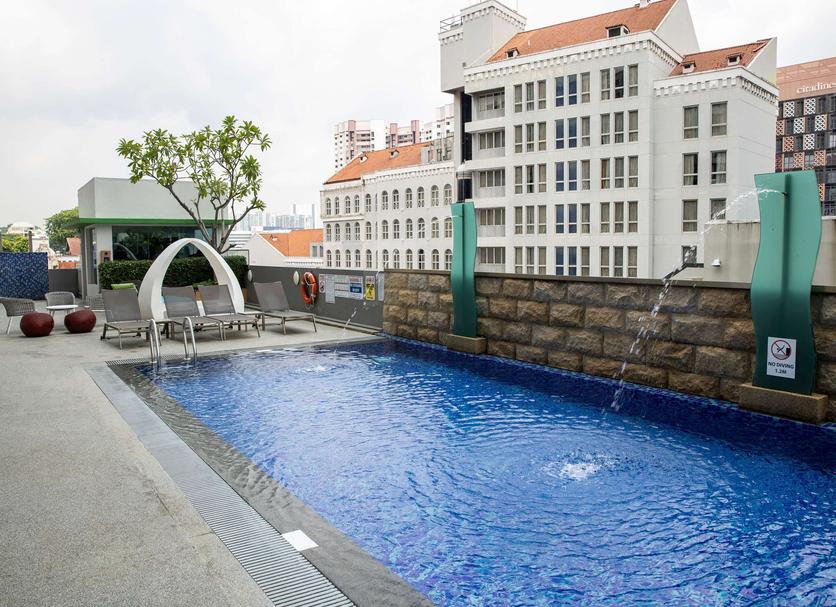 ibis Styles Singapore Albert